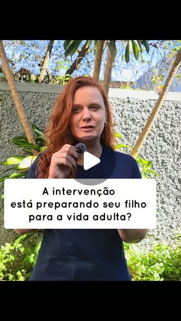 Habilidades para a autonomia futura