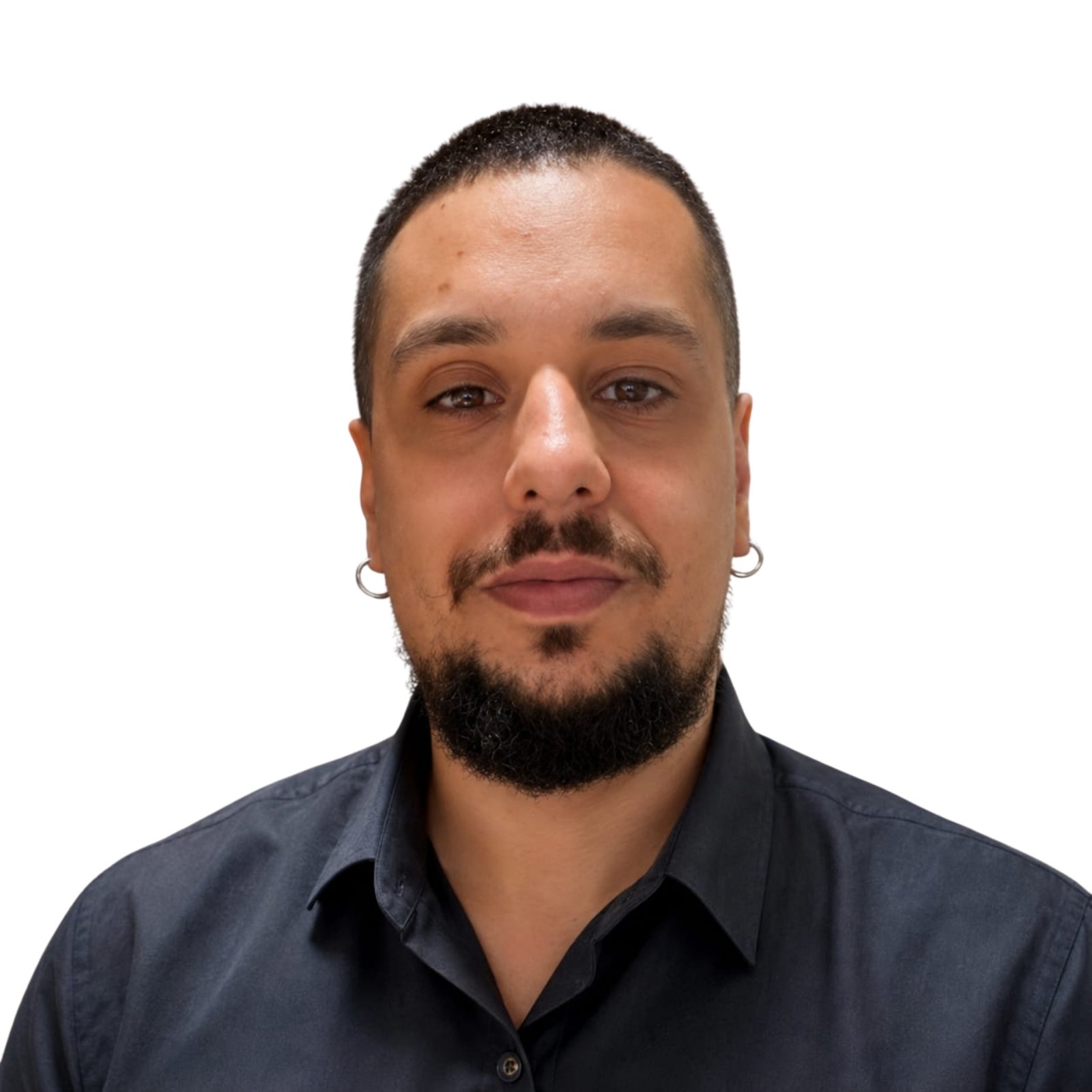 Lucas Ccossegian, diretor clínico da Mova